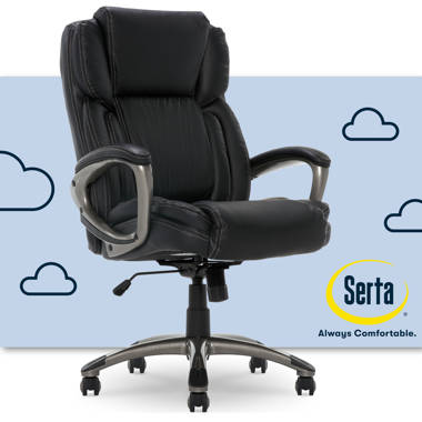 Serta cyrus executive online chair